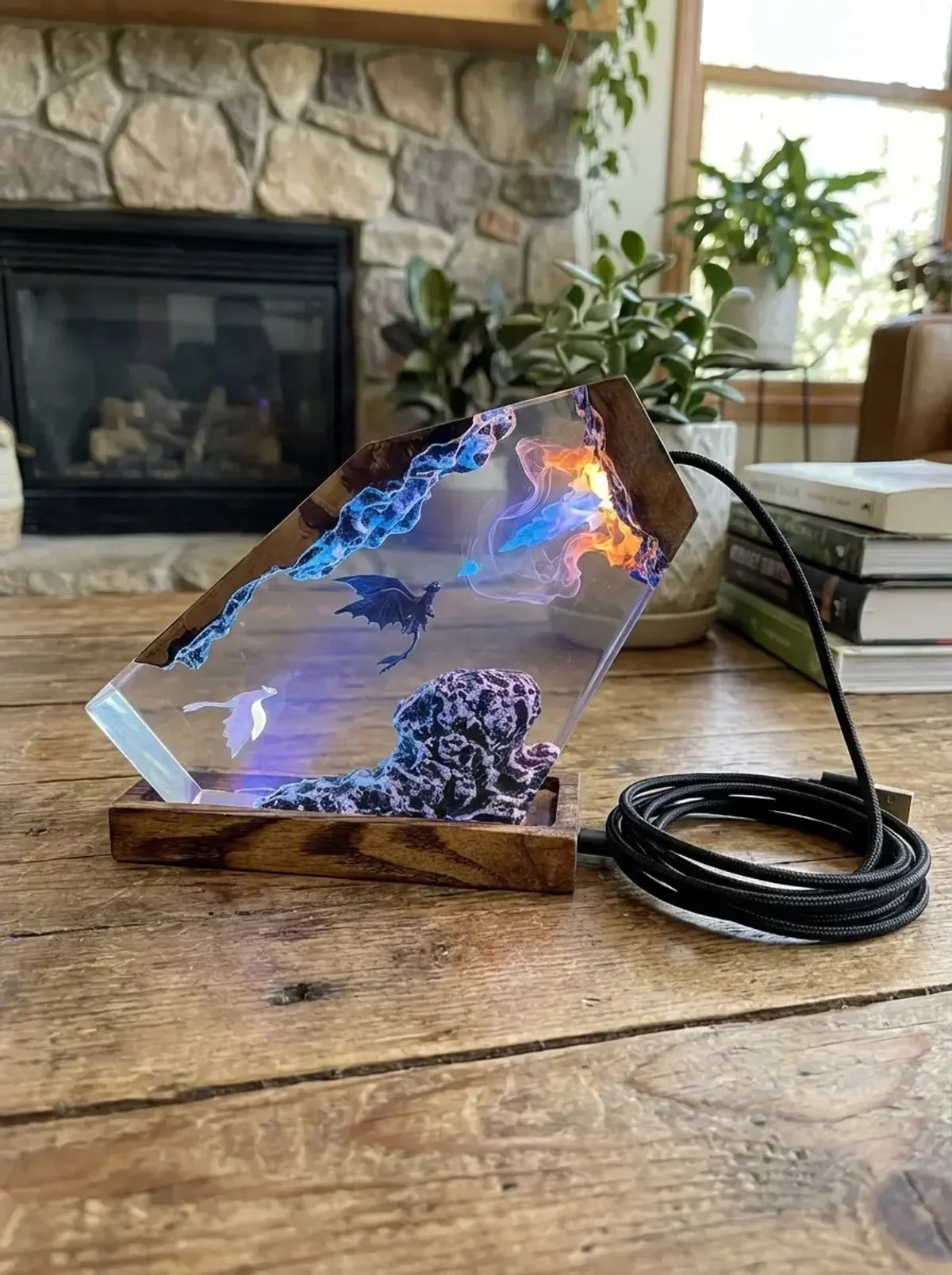 Fourth Wing Lamps™